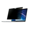 thumbnail image 1 of StarTech.com Laptop Privacy Screen for 13 inch MacBook Pro & MacBook Air - Magnetic Removable Security Filter - Blue Light Reducing Screen Protector 16:10 - Matte/Glossy - +/-30 Degree (PRIVSCNMAC13), 1 of 9