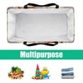 thumbnail image 5 of Cupid Large Foldable Oxford Cloth Laundry Bag | Multipurpose Shopping Basket, Shopping Bag, and Toy Basket, 5 of 7