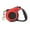 Red, variant on Yajisi Retractable Dog Leash Pet Walking Lead With Anti-slip Handle for Small and Medium Pets, Blue, 16.4 ft / 5 m