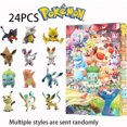 thumbnail image 4 of Calendario de Adviento de Navidad 2024 Calendario de Adviento de Navidad Pokémon Caja sorpresa de Adviento del día de Navidad 24 Pokémon Elfos Pokémon, 4 of 5