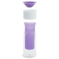 thumbnail image 7 of Munchkin Miracle 360 Insulated Sippy Cup, Includes Stickers to Customize Cup, 9 Ounce, Purple, 7 of 7