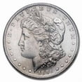 thumbnail image 2 of 1891-S Morgan Dollar MS-64 NGC, 2 of 3