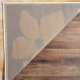 thumbnail image 3 of SAFAVIEH Martha Stewart Flower Field Floral Area Rug, Geyser, 2'7" x 4', 3 of 9