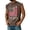 Brown-E8, variant on Men American Flag Patriotic Tank Top Independence Day 4th Of July Tank Top American Flag Graphic Sleeveless Patriotic Tee We the People Round Neck Outfits,Blue XL