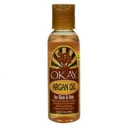OKAY Pure Naturals Argan Oil (2 oz)