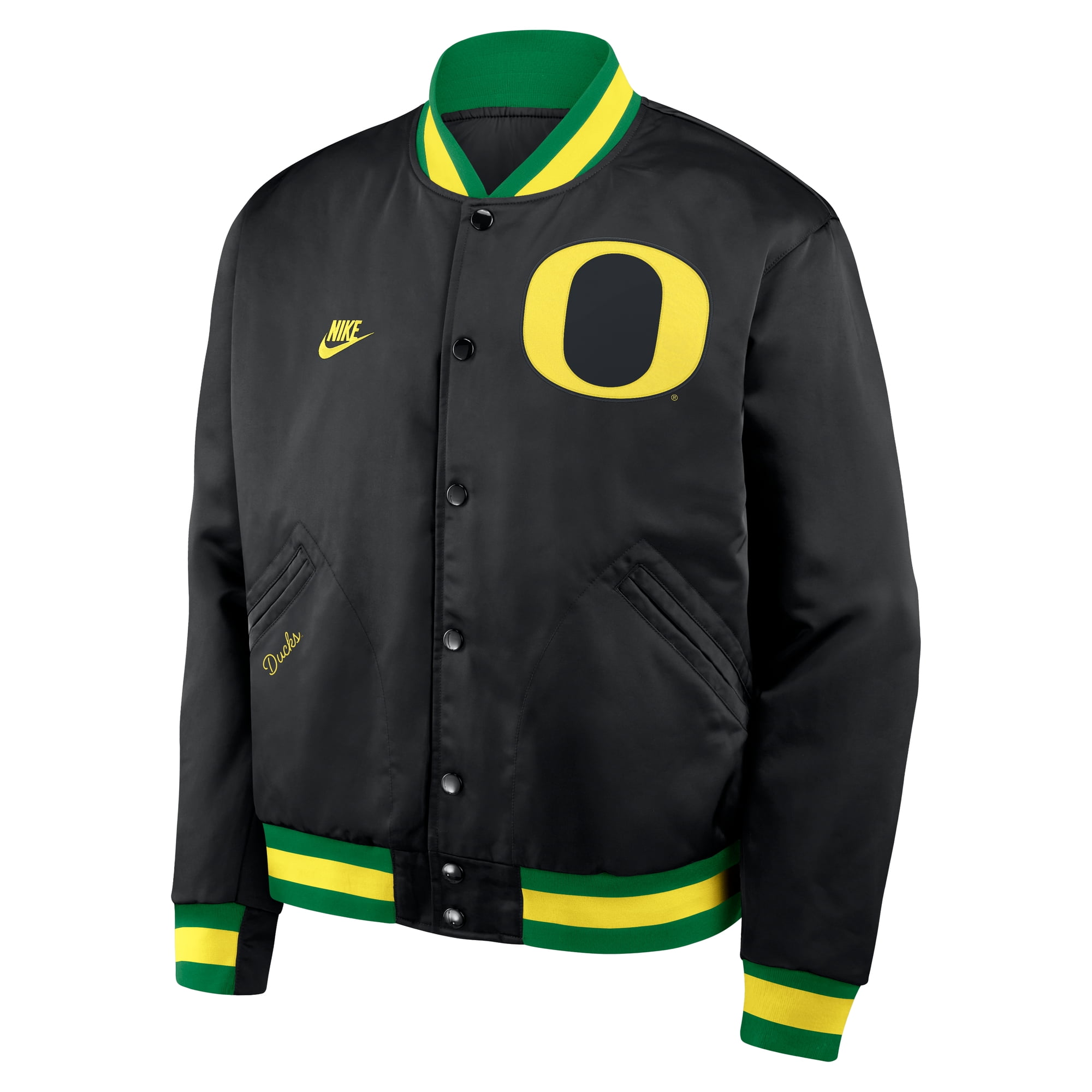 oregon ducks nike jacket