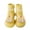 Yellow, variant on Toddler Shoes Girl Shoes First Walkers Cute Cartoon Antislip Socks Shoes Prewalker Sneaker Boys' Sneakers,Size 12 Months-18 Months