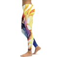 thumbnail image 3 of My Hero Academia Womens Lounge Legging Soft Workout Athletic Running Yoga Pants Yoga Leggings 2XL, 3 of 8