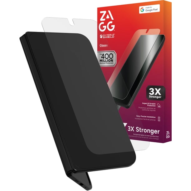 Protector de Pantalla ZAGG Glass+ para Google Pixel 10 Pro Fold
