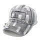 thumbnail image 1 of Sombrero de Béisbol Personalizado para Niños, Gorra de Sol de Strass en Forma de Corazón Lavable para Primavera / Verano, 1 of 7