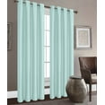 thumbnail image 1 of Christina Curtain (Baby Blue) Pair, 1 of 1