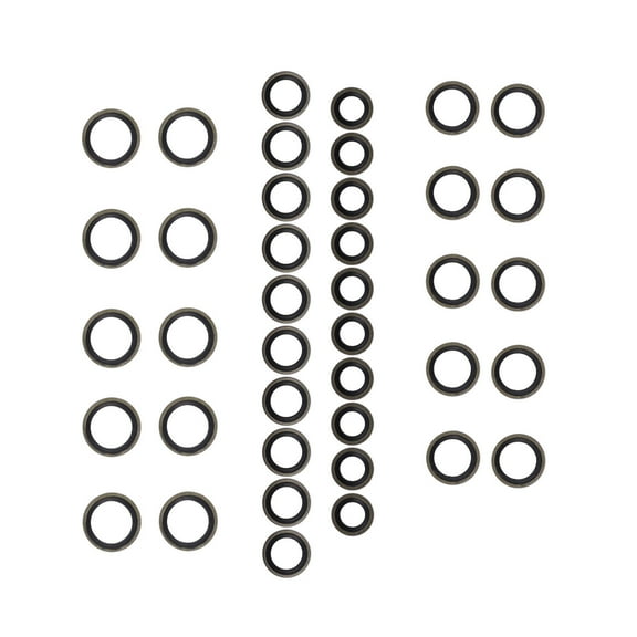 Banjo bolt fuel sealing washers Fit for Dodge Ram Cummins 2500 3500 5.9L 6.7L