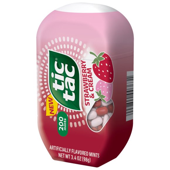 Coca Cola Tic Tacs
