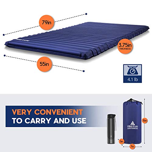 hikenture sleeping pad