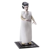 The Noble Collection Bride of Frankenstein 7-Inch BendyFig