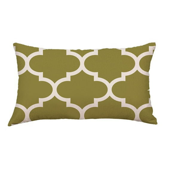 Vikakiooze Geometric Lines Sofa Bed Home Decoration Festival Pillow Case Cushion Cover B