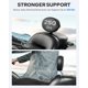 thumbnail image 5 of Benlari Respaldo ajustable para el conductor Respaldo para el conductor Respaldo enchufable compatible para Harley Davidson Touring Street Glide Road Glide Road King Electra Glide 1997-2024 2023 2022, 5 of 5