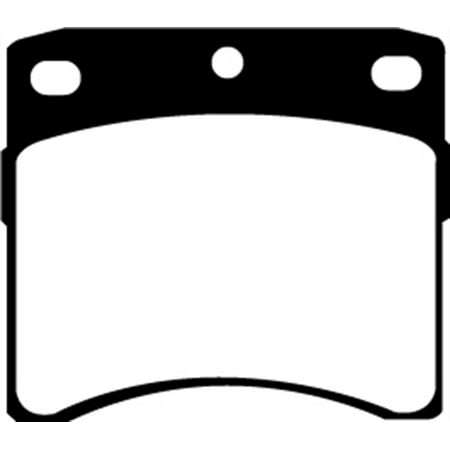 EBC 93-96 Volkswagen Eurovan 2.5 Vented Rotors Greenstuff Front Brake Pads