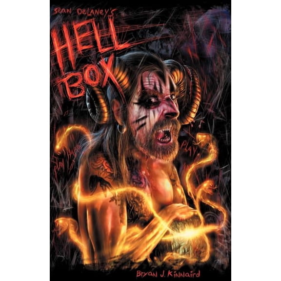 Hell Box, (Paperback)