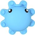 thumbnail image 1 of （Blue）Cute Bath Tub Overflow Drain Cover With Suction Cups Bathroom Multicolor High Quality Home Decor Octopus, 1 of 5