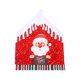 thumbnail image 1 of Inteprter Sombrero de Navidad Funda para silla Impresión de dibujos animados Sala de estar Comedor Arreglo Suministros Papá Noel Elk Muebles Funda para Kits de decoración para fiestas Papá Noel Inteprter HA069379-01, 1 of 6