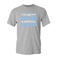 thumbnail image 1 of Ashamed Weekend Sarcastic Humor Graphic Novelty Super Soft Ring Spun Funny T Shirt, 1 of 3