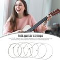 thumbnail image 3 of Reemplazo de instrumento de música de cuerdas de aleación de cobre chapado en plata para guitarra popular Tmvgtek 4ut6ar3zb8yh7lt3, 3 of 9