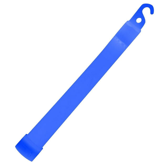Bâtons Lumineux d'Urgence Bâtons Lumineux 12 Heures pour Camping Randonnée Bateau Pannes de Courant Équipement 6 Pouces de Long Durables Nuit