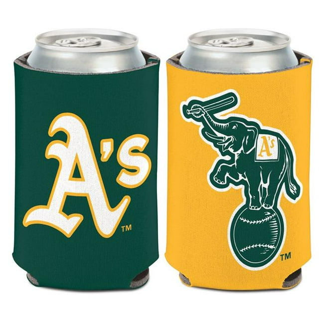 Wincraft 3208562572 MLB Oakland Athletics Can Cooler