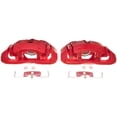 thumbnail image 2 of Power Stop Front Pair of Red Powder Coated Calipers S2770, 2 of 4