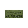 thumbnail image 6 of Watchover Voodoo Doll - Mr Franken, 6 of 6