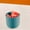 A, variant on 1 Pack Silicone Food Storage Container, Small Leak-Proof Lunch Box with Lid, Heat and Cold Resistant Bento Box for Fridge and Meal Prep, for Adults and Workers, Clearance(C)