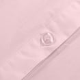 thumbnail image 2 of APEXFWDT Women's Oversized Boyfriend Shirt Casual Button Down Loose Long Sleeve Shirt Mini Dresses Tunic Top,XL,Pink, 2 of 6