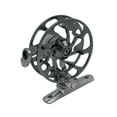 thumbnail image 3 of MAGIDEAL Fly Fishing Reel Portable Fishing Tool Fly Reel for Freshwater and Saltwater Gray, 3 of 8