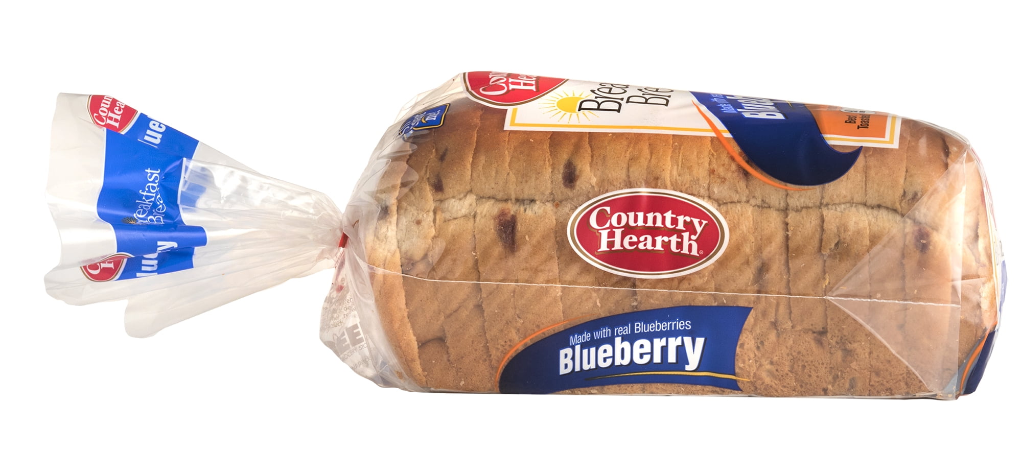 Country Hearth Blueberry Bread 18 ounces
