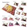 thumbnail image 6 of Zhaomeidaxi Lovely Simulation Animal Doll Plush Cat Toy Kids Toy Decorations Stuffed Toys, 6 of 7