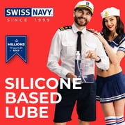 Swiss Navy Silicone Lubricant 1 Gallon