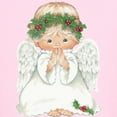 thumbnail image 3 of CafePress - Christmas Cute Baby Angel Praying T Shirt - Light Classic Kids Graphic, Short Sleeve T-Shirt, Sizes XS-XL, 3 of 4