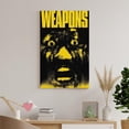 thumbnail image 7 of Weapons - Blockbuster Movie Poster May 2025 New Movie Poster Canvas Wall Art -P8, 7 of 7