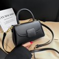 thumbnail image 2 of IELGY versatile handbag, women's retro simple commuter shoulder messenger bag, 2 of 2