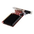 thumbnail image 4 of VisionTek Radeon HD 5450 - Graphics card - Radeon HD 5450 - 2 GB DDR3 - PCIe 2.1 x16 - DVI, D-Sub, HDMI, 4 of 9