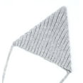 thumbnail image 5 of DOVACKA Handmade Wool Knit Elf Baby Hat, Unisex Newborn Beanie Bonnet, Warm Skin-Friendly Photography Prop Gift for Boys Girls, 5 of 5