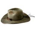 thumbnail image 2 of Stetson Monterrey Bay, St Stain/Burned, Small, 2 of 5