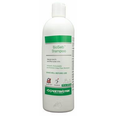 BioSeb Shampoo (16 oz)