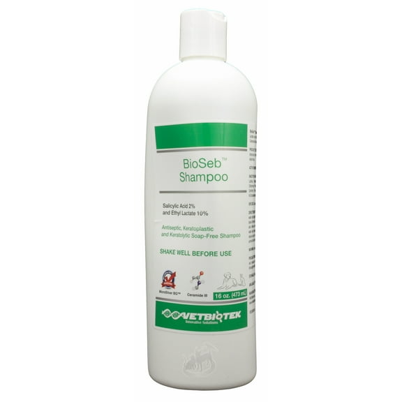 BioSeb Shampoo (16 oz)