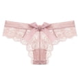 thumbnail image 1 of B91xZ Culottes Taille Haute pour Femmes, TG Rose, 1 of 4