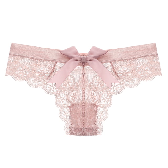 B91xZ Culottes Taille Haute pour Femmes, TG Rose