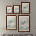 thumbnail image 4 of Ocean Impression I - Premium Framed Canvas 2 Piece Set - Ready to Hang, 4 of 7