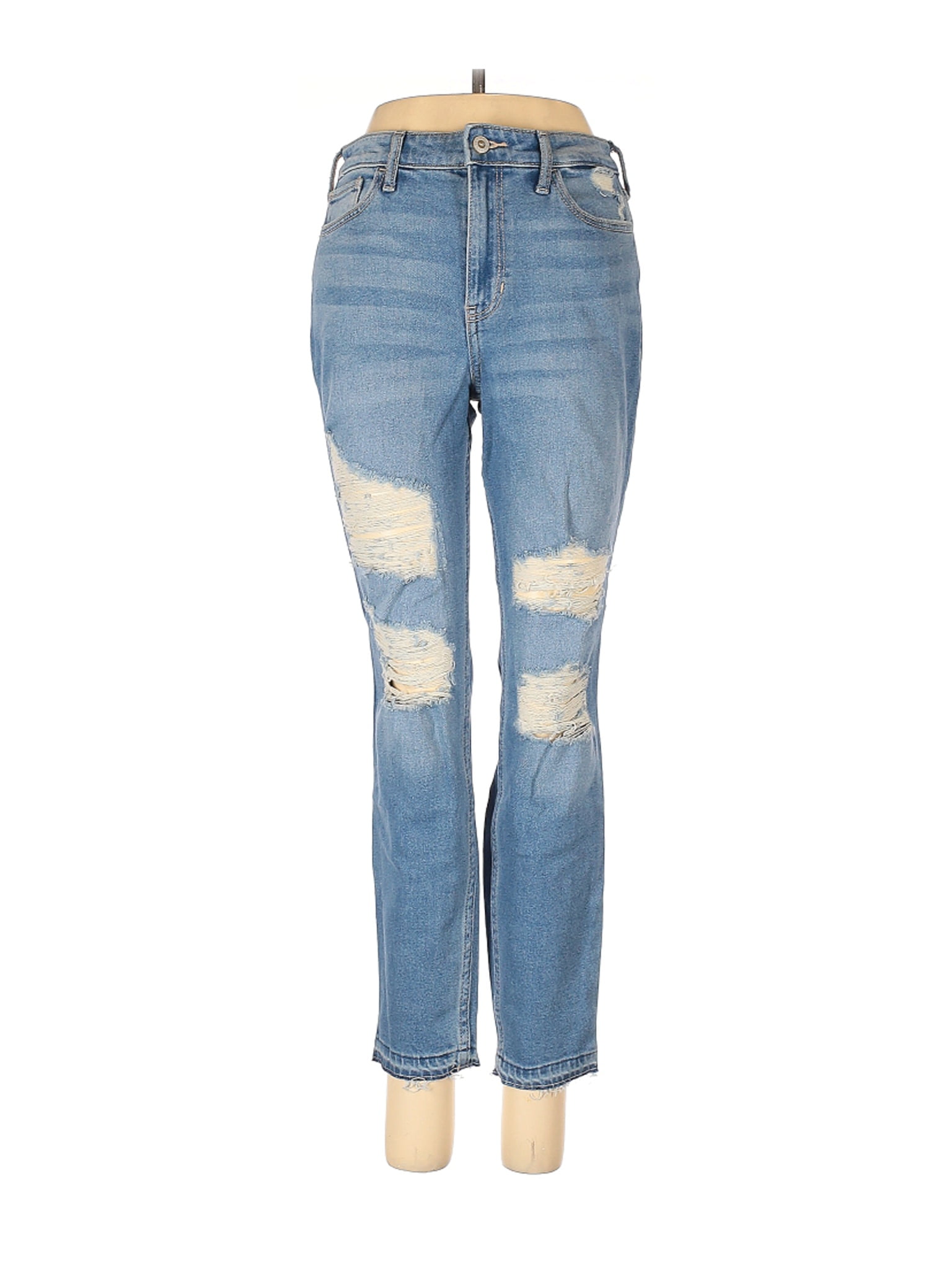 hollister plus size jeans
