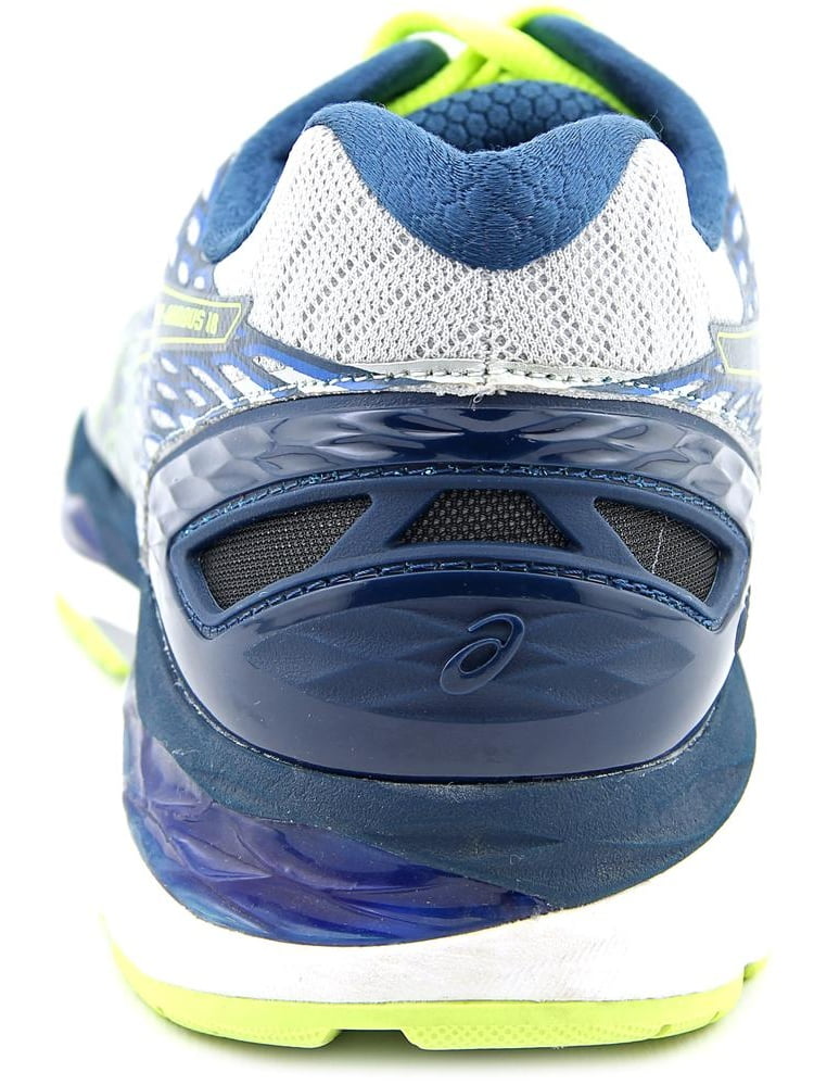 Gesprekelijk Bloemlezing voor ASICS Men's GEL-Nimbus 18 Running Shoes T600N - Walmart.com